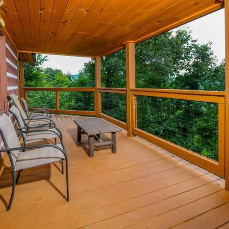 Smoky View On The Rocks Villa Pigeon Forge Luaran gambar