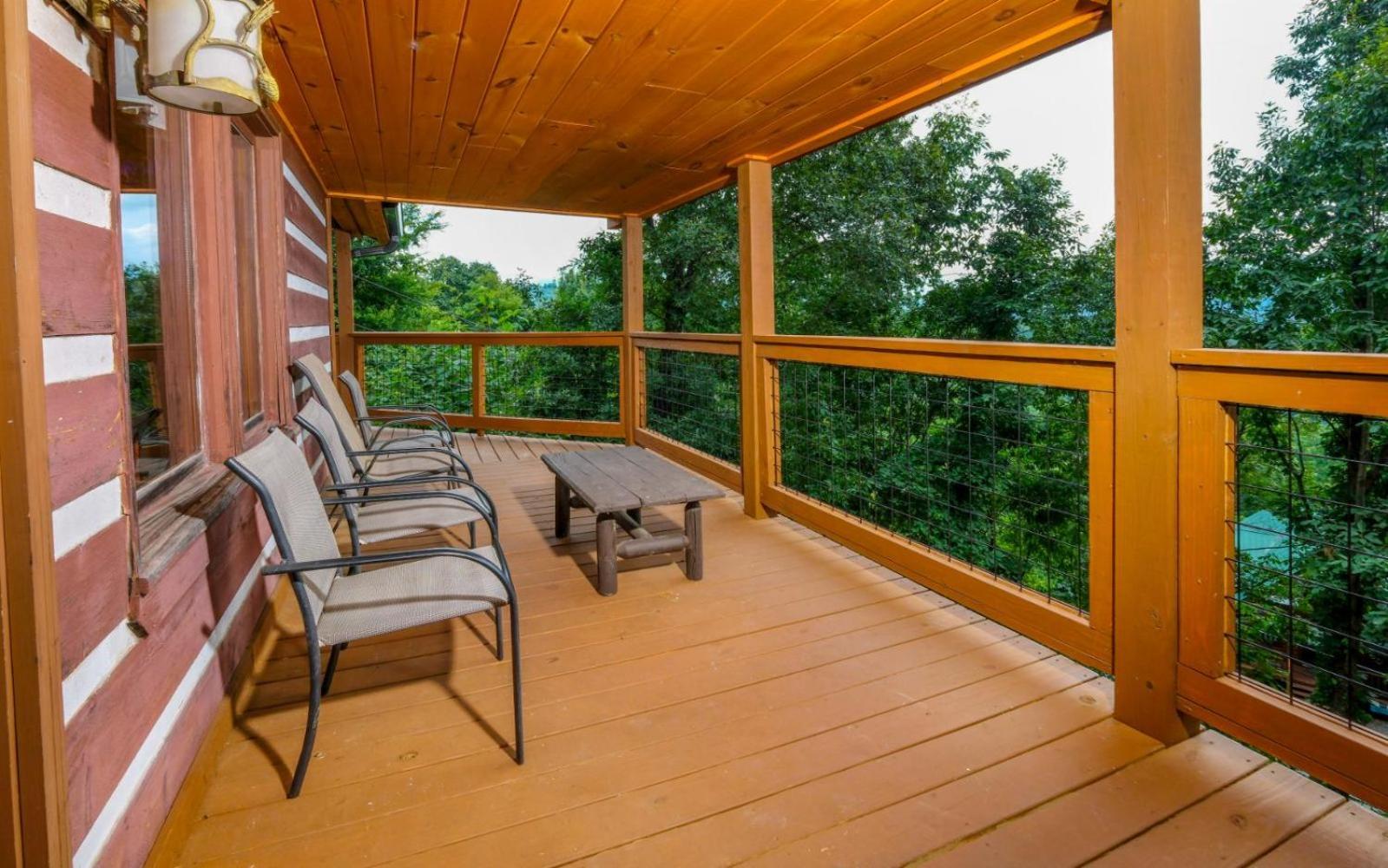 Smoky View On The Rocks Villa Pigeon Forge Luaran gambar