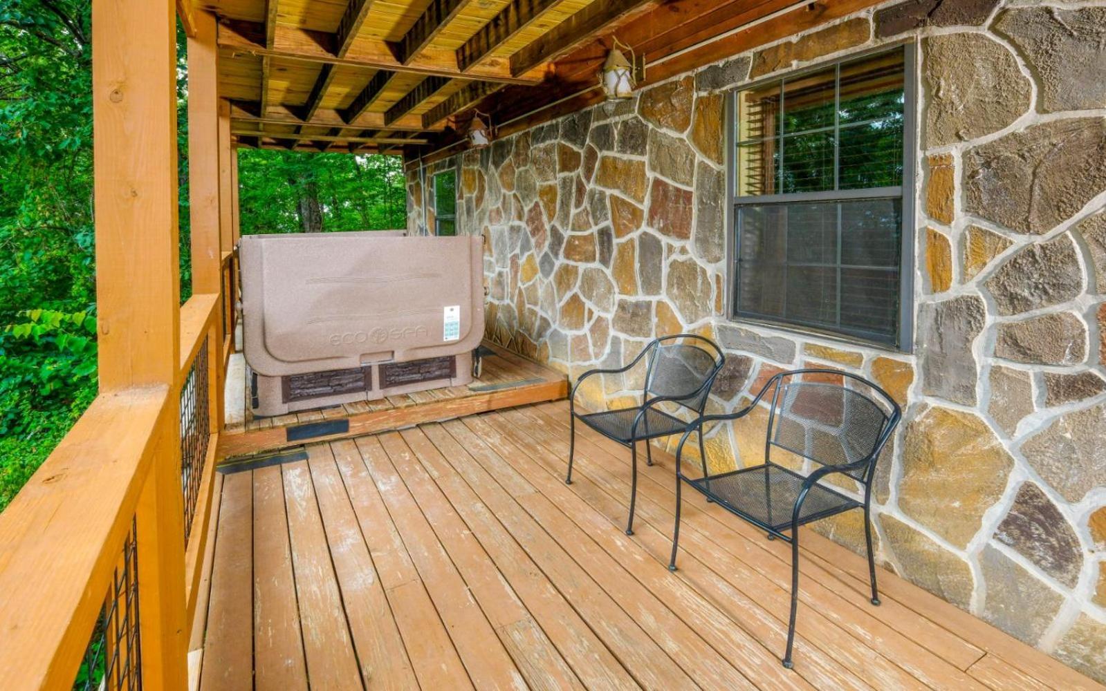 Smoky View On The Rocks Villa Pigeon Forge Luaran gambar