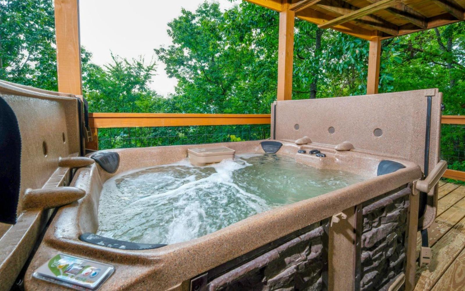 Smoky View On The Rocks Villa Pigeon Forge Luaran gambar