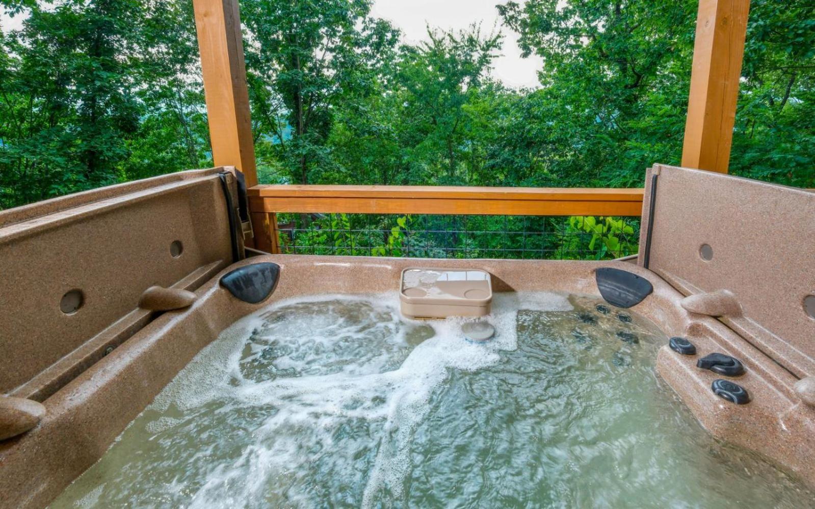 Smoky View On The Rocks Villa Pigeon Forge Luaran gambar